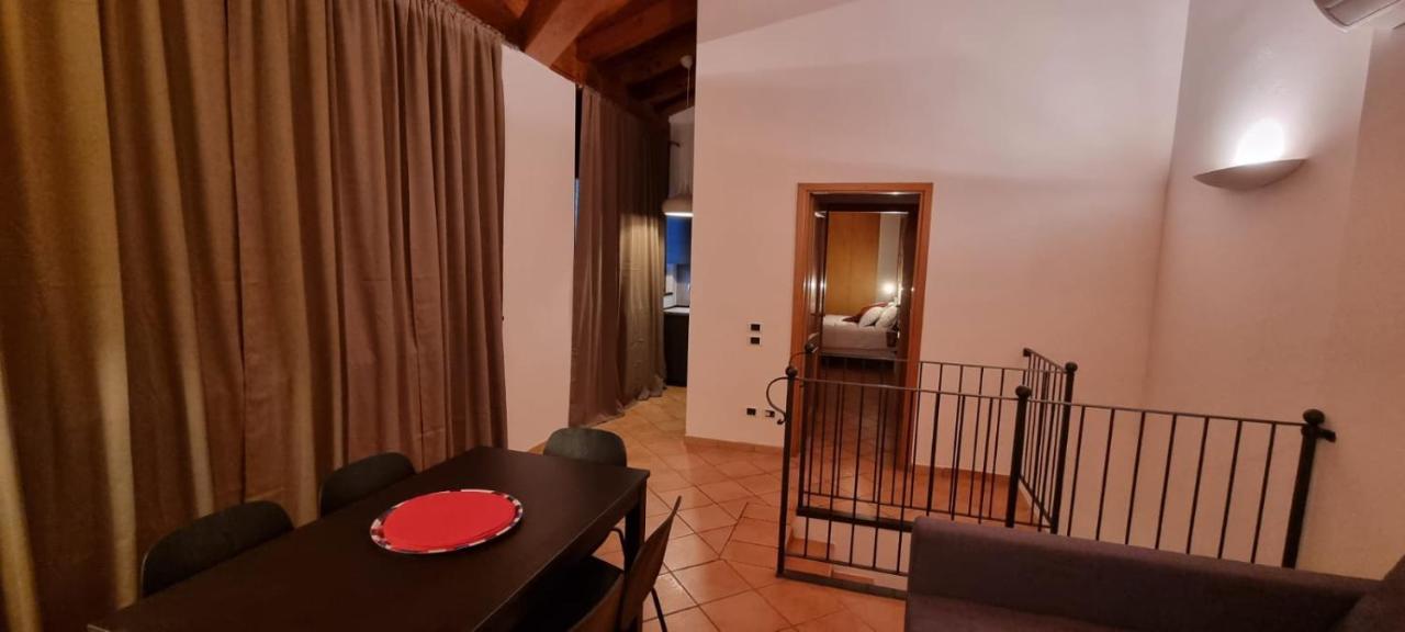 Farolfi Apartments Villa Galliera 볼로냐 외부 사진