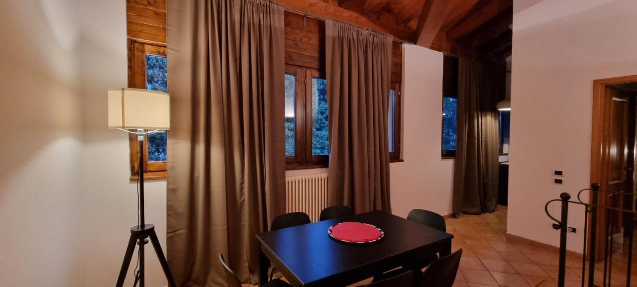 Farolfi Apartments Villa Galliera 볼로냐 외부 사진