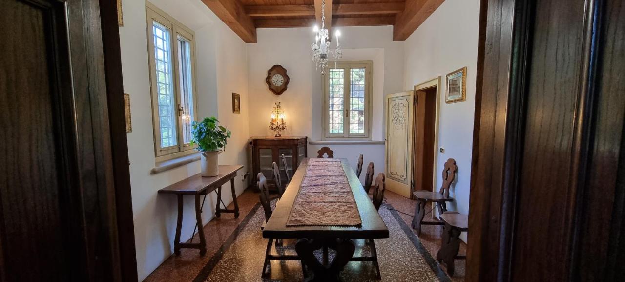 Farolfi Apartments Villa Galliera 볼로냐 외부 사진
