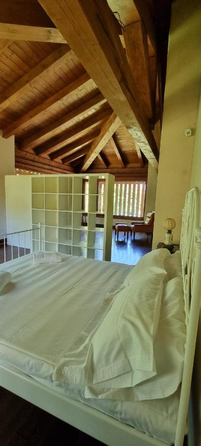 Farolfi Apartments Villa Galliera 볼로냐 외부 사진