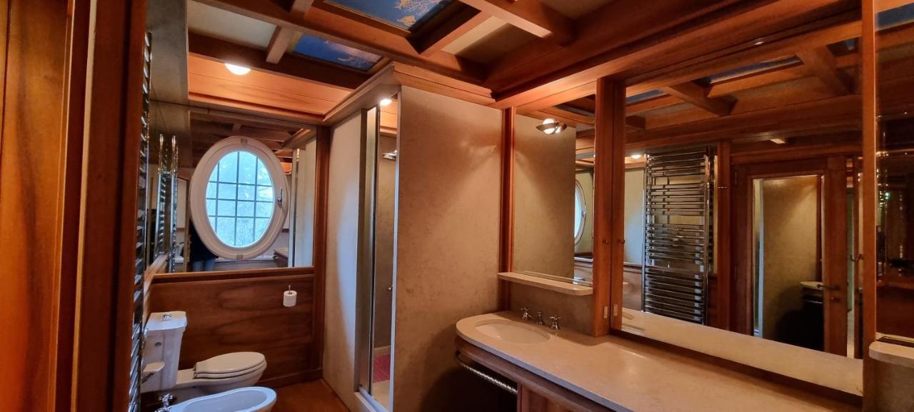 Farolfi Apartments Villa Galliera 볼로냐 외부 사진