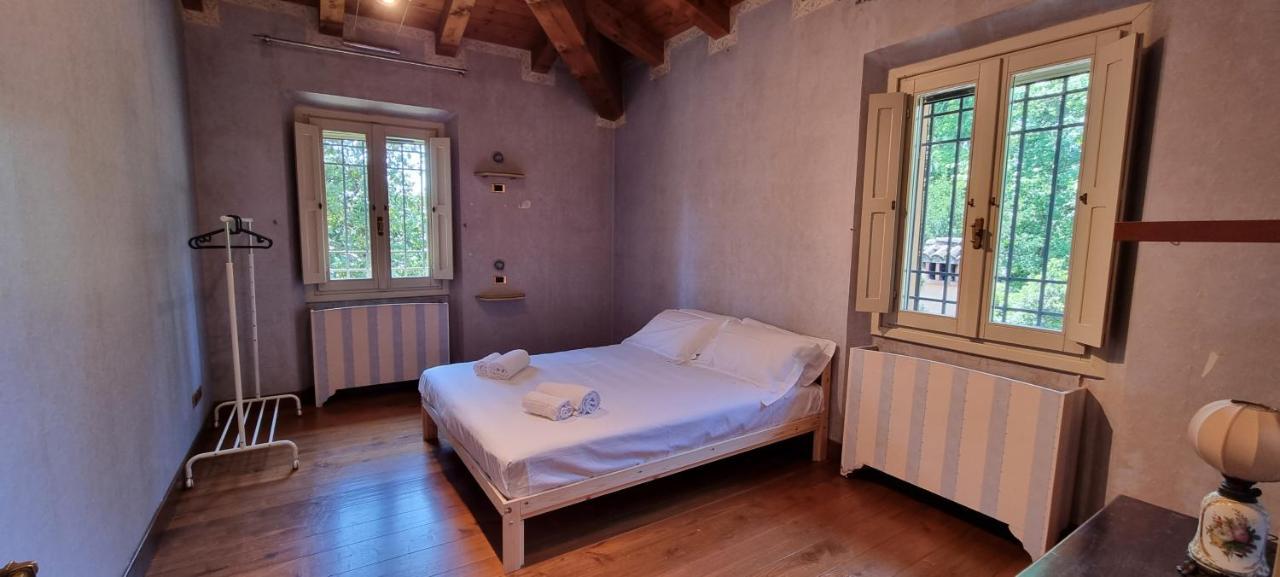 Farolfi Apartments Villa Galliera 볼로냐 외부 사진