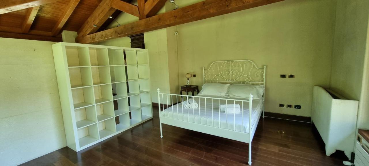Farolfi Apartments Villa Galliera 볼로냐 외부 사진