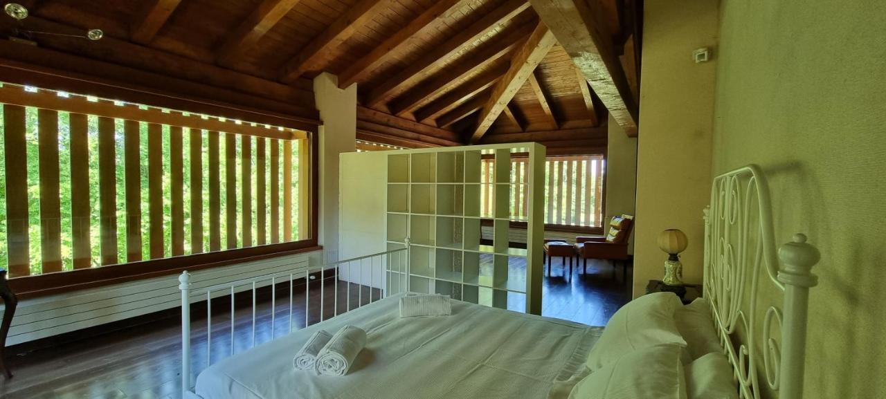 Farolfi Apartments Villa Galliera 볼로냐 외부 사진