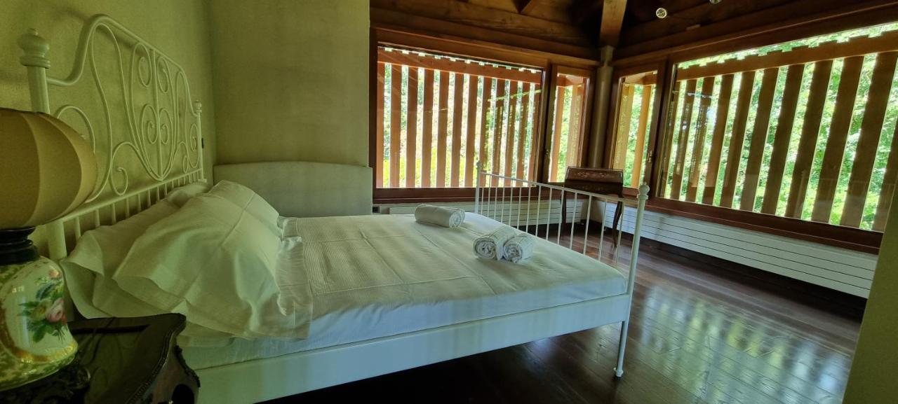 Farolfi Apartments Villa Galliera 볼로냐 외부 사진